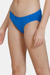 Zivame Anti-Microbial Low Rise Full Coverage Bikini Panty (Pack of 3) - Multicolor — thumbnail 12